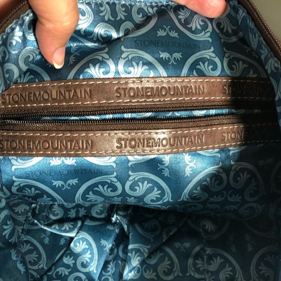 Stone mountain handbags - Picture 6 of 7